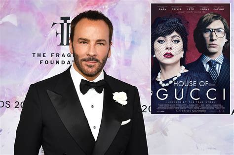 tom ford on gucci movie